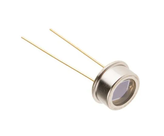 63-4788-45 Hamamatsu S1223-01 Full Spectrum Si Photodiode, Through Hole TO-5 S1223-01