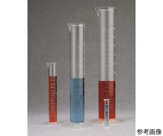 64-5228-60 Economy Graduated Cylinder (PMP) 10 mL 3665-0010JP