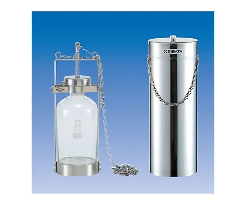 61-4433-12　［Discontinued］HEYROHT Water Sampler Set 1L　080520-01001