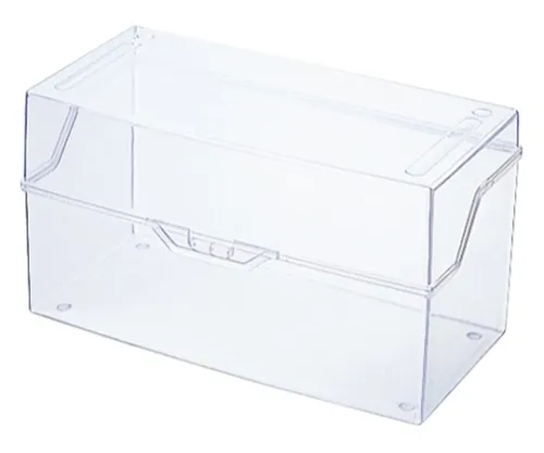 61-9345-90 Cleaning Box CD Clear CKB-401CR