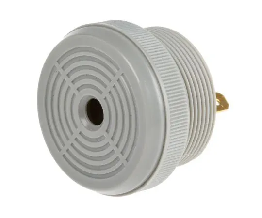 63-4861-22 RS PRO 4 → 28 V 85dB Panel Mount Continuous Internal Buzzer, 3100 → 4100 Hz 535-8398