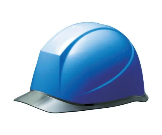 61-2649-91　［Discontinued］PC product Helmet Transparent visor　SC-12PCLRA-KP-BL/S