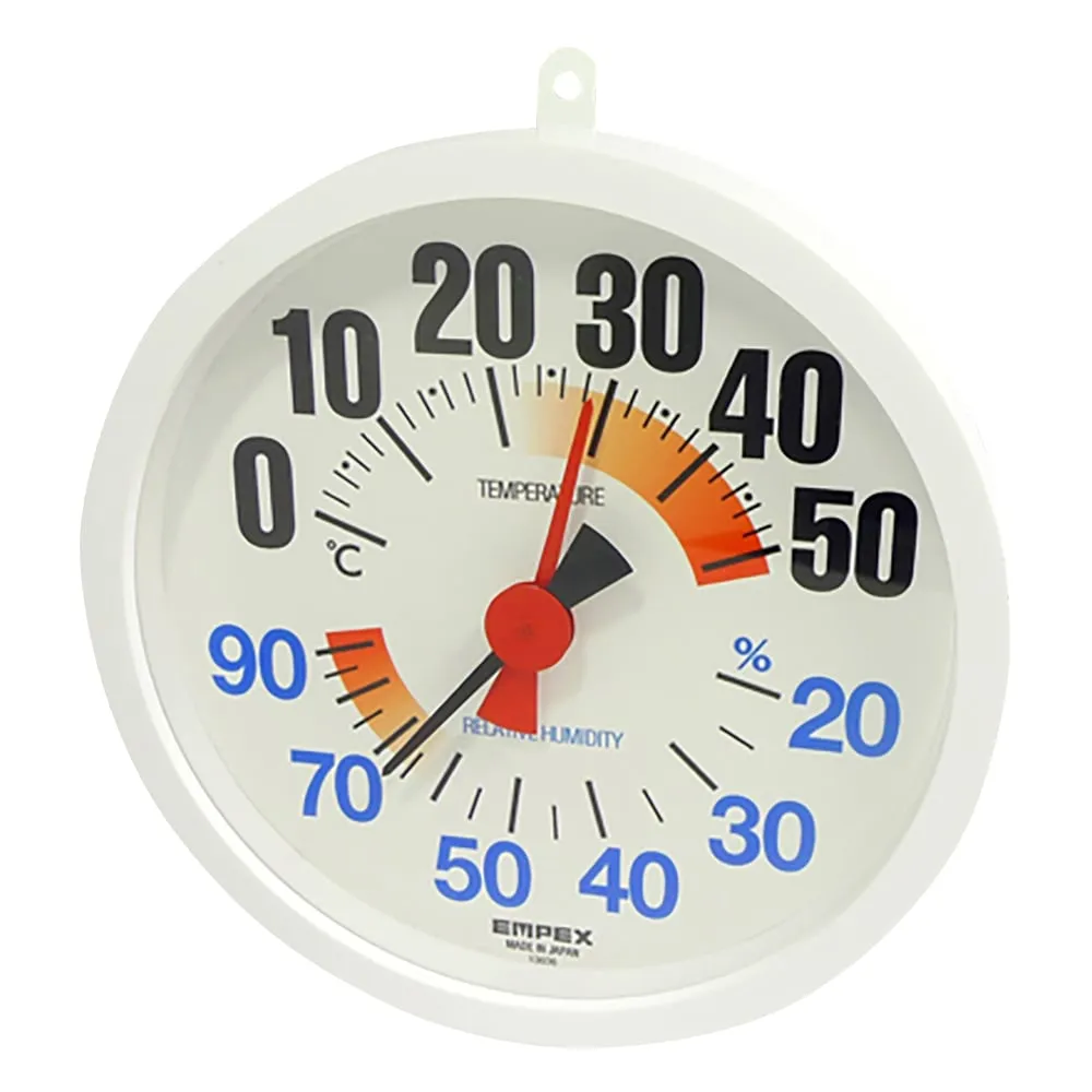 1-2450-01 Rainproof Type Thermo-Hygrometer TM-2680