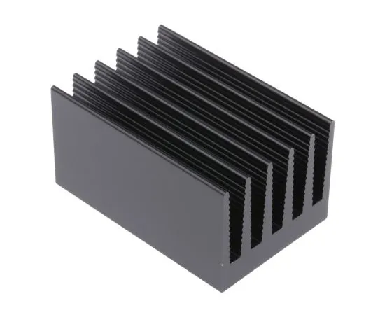 63-4747-27 Heatsink, 2.4K/W, 75 x 50 x 40mm SK434/75SA