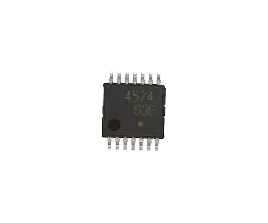 63-4910-33 UPC4574GR-9LG-E1-A Renesas Electronics, Op Amp, 14MHz, 14-Pin TSSOP UPC4574GR-9LG-E1-A