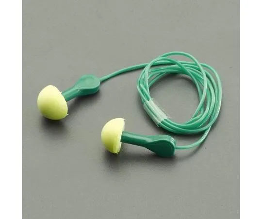 67-4720-48 Earplugs (with Cord, 10 Sets) EA800VS-1B