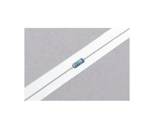 63-4836-34 Surge Resistant RCR 25 Series 33 MΩ 0.25 W ± 5% RCR25C336J