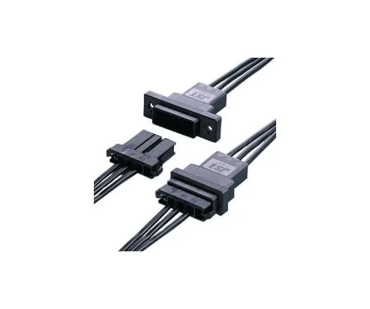 63-4700-18 JST F32 Female Connector Housing, 5.08mm Pitch, 2 Way, 1 Row F32MSP-02V-KX