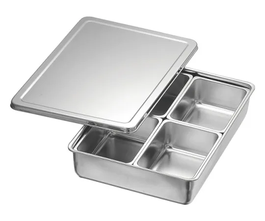 62-3815-20 KO 18-8 Seasoning Pot