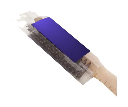 63-4655-21 RS PRO Beige, Brown 37mm Steel Wire Brush, For Engineering, General Cleaning, Rust Remover 822-614