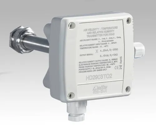 1-3748-01 Wind Speed Transmitter HD2903TO2