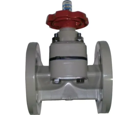 64-5052-93 Diaphragm Body: PP, Septum: PTFE 10 K, Flange 150 A DPPF1F