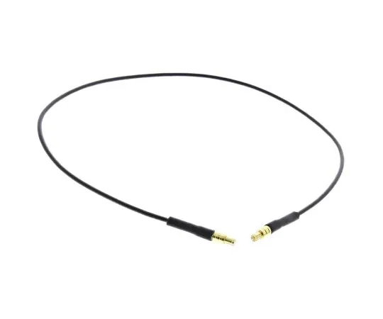 63-4787-19 TE Connectivity Male MCX to Male MCX RG174 Coaxial Cable, 50 Ω 1337785-2