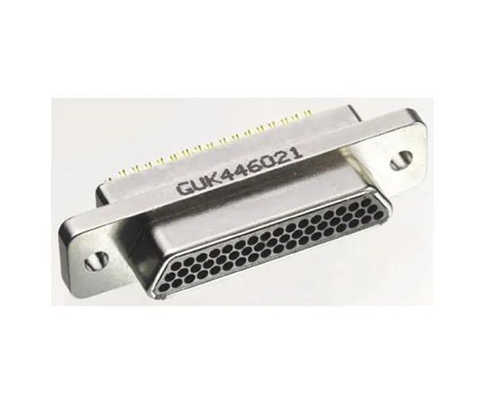 63-4903-40 Glenair MWDM Series Panel Mount, 21 Pin D-sub Connector Plug Micro-D MWDM2L-21PS