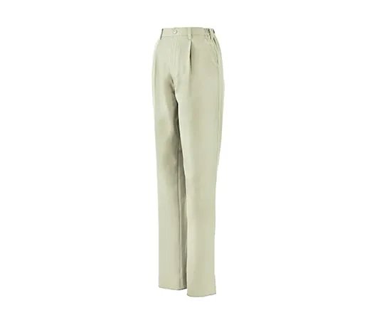63-1812-34 Women's Pants Beige 860-11-S