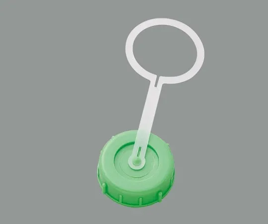 63-1280-67 Cap with Crane for Flat Can Green 2040G
