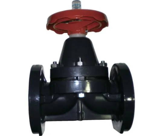64-5052-99 Diaphragm Body: PVC Diaphragm: EPDM 10 K Flange 100 A DVEF1H