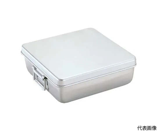 64-5020-85 Aluminum Tempura Container Container Type AL-TENA