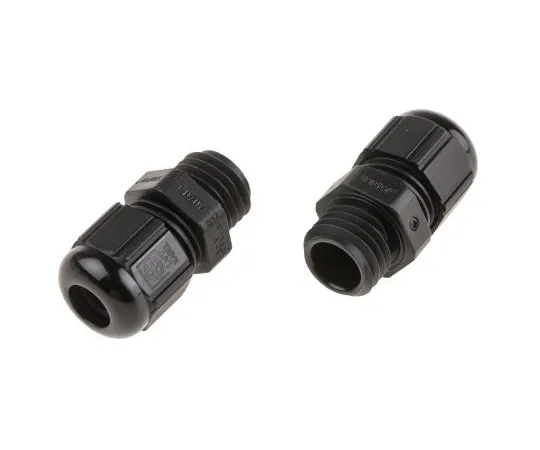 63-4795-69 Lapp Skintop ST-M M12 Cable Gland, Polyamide, IP69K 53111200