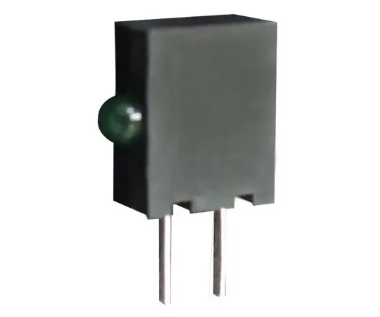 63-4804-11 Kingbright KM2520EH/1SGD, Green Right Angle PCB LED Indicator, Through Hole 2.5 V KM2520EH/1SGD