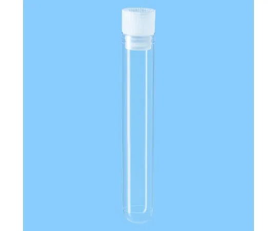 63-2976-88 Sterilized Round-Base Test Tube 5ml 55.475.001