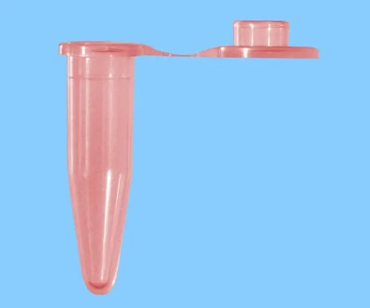 63-2981-20 Sampling Tube Red 0.5ml 72.699.001