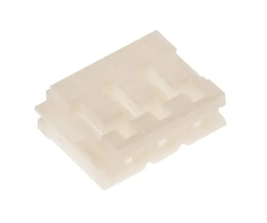 63-4759-53 JST EH Female Connector Housing, 2.5mm Pitch, 3 Way, 1 Row EHR-3