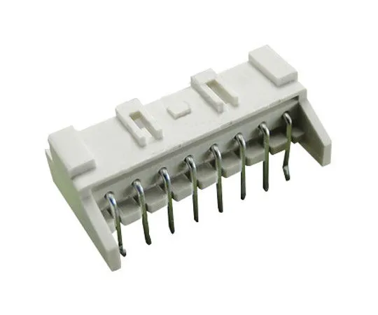 63-4882-59 JST XA, 8 Way, 1 Row, Right Angle PCB Header S08B-XASK-1 (LF)(SN)