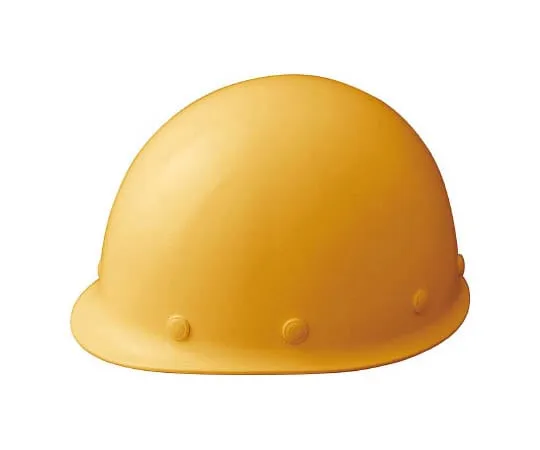67-3139-47 FRP Helmet (Alpha Liner, Lightweight) Yellow SC-LMRA-Y