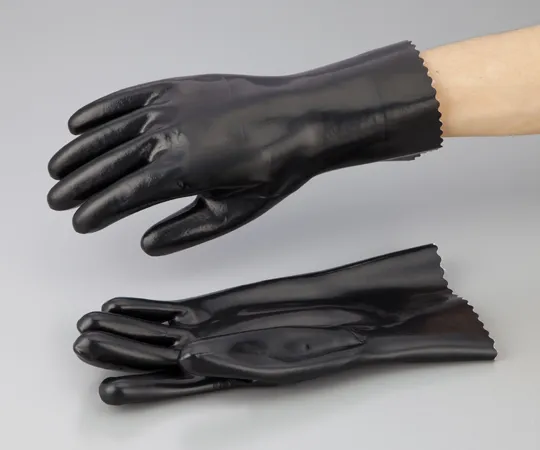 1-472-02　［Discontinued］ASSAFE Solvent Resistant Conductive Gloves No 300 Short M 1 Pair　No.300