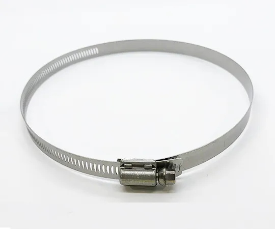 62-2987-63 P Type Hose 150 φ 2.5m with Mouth Side Band 2pcs 1367*0