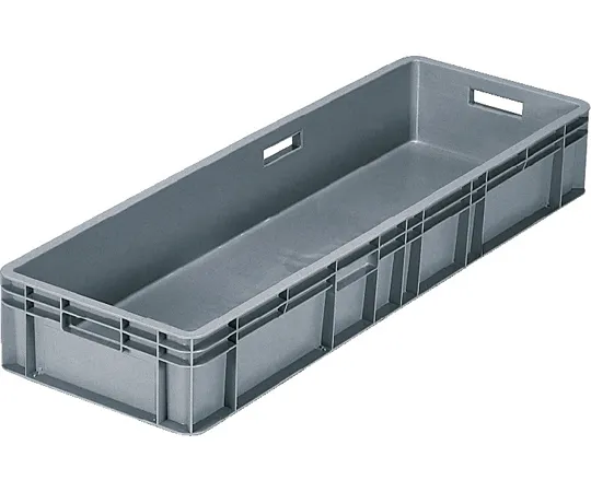 67-7318-98 TP Standard Container TP391.5 with Handle Light Gray 20390800GL802