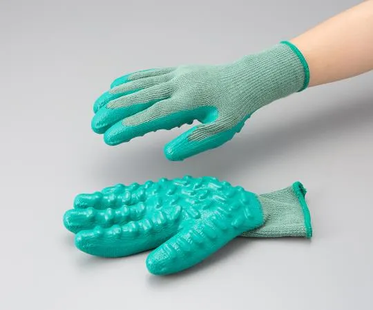 3-6425-01　［Discontinued］Vibration Isolation Gloves　PO10G-LT-V300L