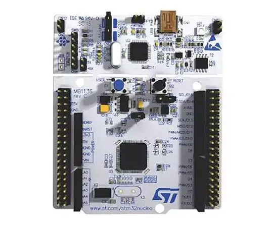63-4682-45 STMicroelectronics STM32 Nucleo-64 MCU Development Board NUCLEO-L452RE NUCLEO-L452RE