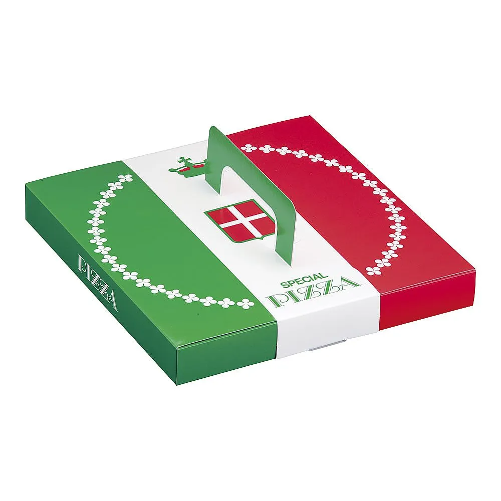 64-4189-74　［Discontinued］9 "Pizza Box (50 Sheets)　192409