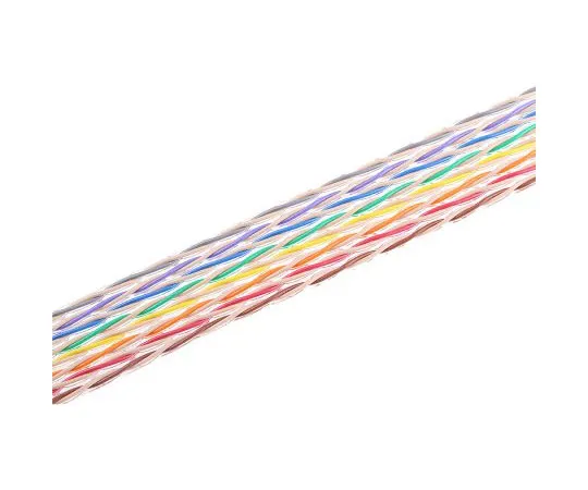 63-4682-63 3M 16 Way Twisted Ribbon Cable, 20.3 mm Width 1700-16