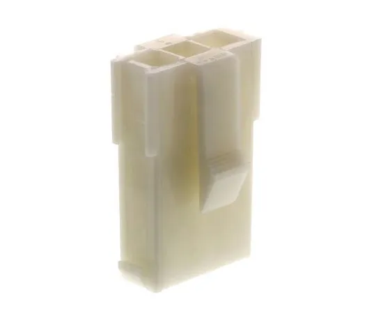63-4817-93 TE Connectivity Mini-Universal MATE-N-LOK Female Connector Housing, 4.2mm Pitch, 3 Way, 1 Row 172158-1
