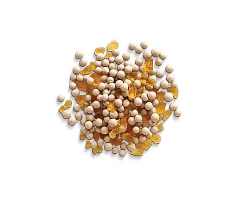 61-0298-48 Molecular Sieve 0.4nm Bead Shape Indicator Included - 2mm 105739 1KG 1.05739.1000