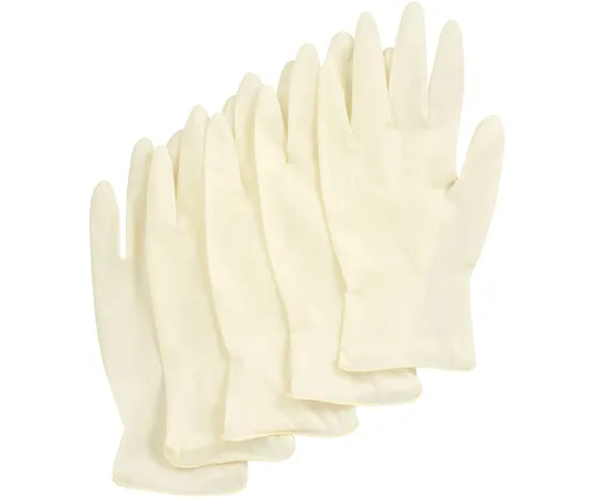 64-9611-26　［Discontinued］Natural Rubber Ultra-Thin 50 Sheets Pack S 50 Sheets x 20 Boxes Pack　8132-S