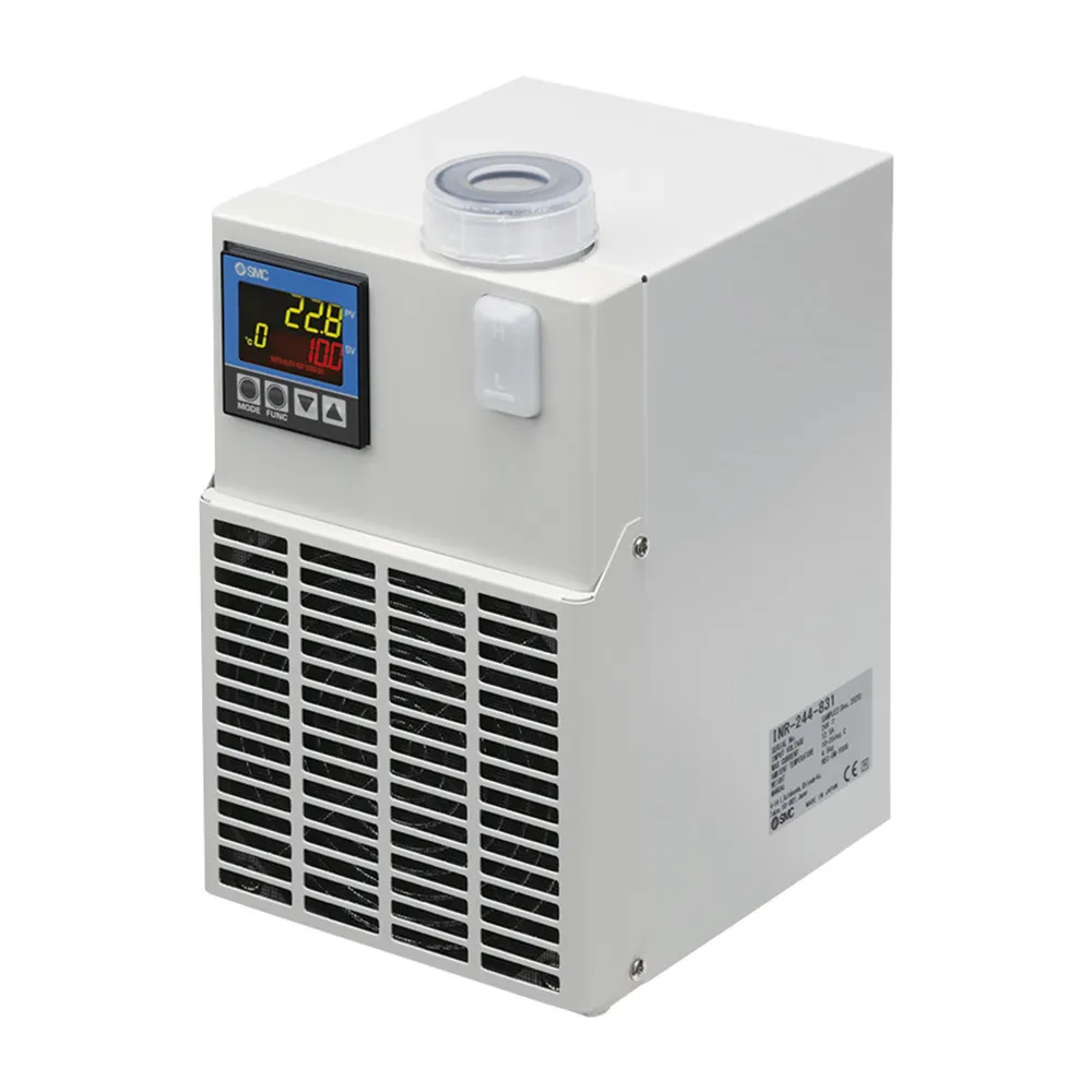 4-4082-01　［Discontinued］Peltier Circulating Fluid Temperature Controller 10.0 ~ 60.0 Degrees C　INR-244-831