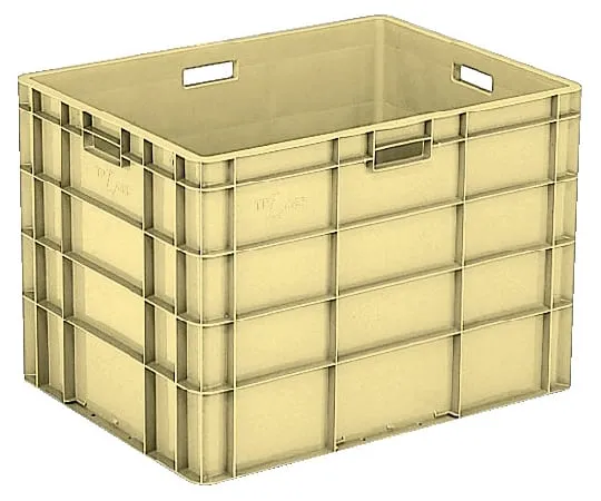 67-6577-50 TP Standard Container TP465L with Handle Cream 21340000CL202