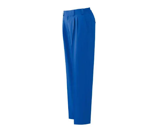 67-3131-93 Autumn/Winter Work Wear Antistatic JIS Compatible Easy Flex Pants VE53 Lower Royal Blue S VE53-SITA-S