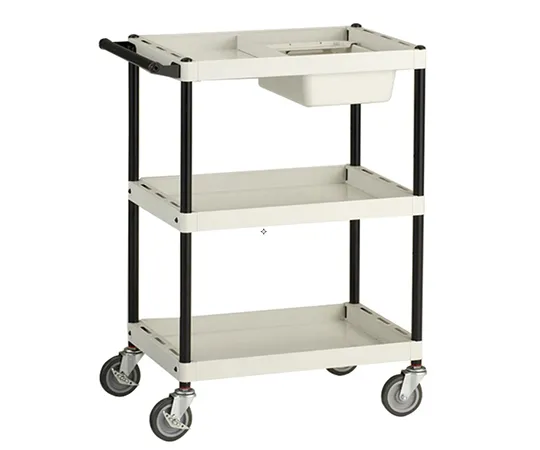 1-2172-11　［Discontinued］Active Wagon White　SW-3P-W