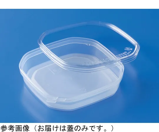 65-9408-30 Container K300-3 Transparent Lid, 300 Pieces 70033000TM