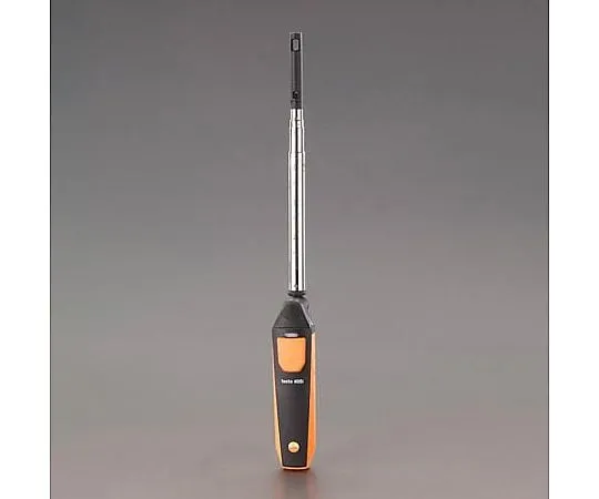 62-9148-43 Hot Wire Type Air Speed・Air Temperature・Air Capacity Probe (Wireless Type) EA739AF-11