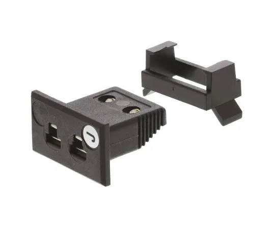 63-4799-02 RS PRO IEC Miniature Panel Socket Connector for use with Type J Thermocouple Type J, Miniature 455-9691