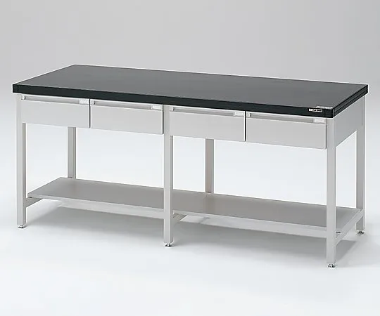 3-1345-01　［Discontinued］Workbench Made Of Steel, With Single-Sided Drawer 1200 x 750 x 800　JSD-1200