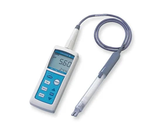 2-6358-02　［Discontinued］Personal pH Meter　PH72-21JAA