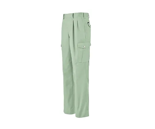 63-1807-05 Cargo Pants Smoked Green 813-23-70