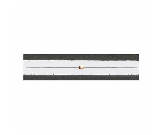 63-4830-68 Carbon Film Resistor CFS 1/4 Series 100 kΩ 0.25 W ± 5% CFS14C104J